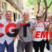 CGT toma la presidencia del Comité de EMT en València