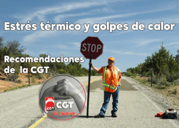 Estrés térmico y golpes de calor