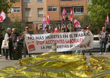 Morir trabajando en un Call Center