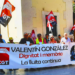 CGT se vuelve a concentrar un año más en recuerdo de Valentín González