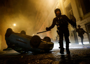 Terrorismo policial, RIP