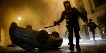 Terrorismo policial, RIP