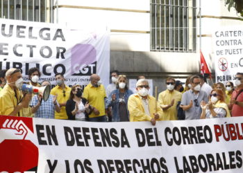 ¿Que pasa en Correos para que sea noticia?