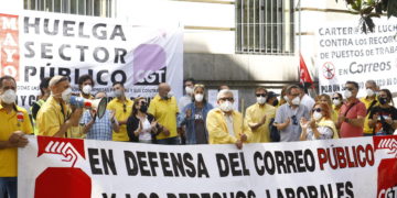 ¿Que pasa en Correos para que sea noticia?