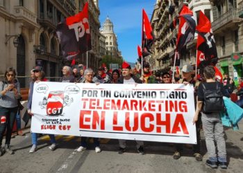 La Comisión Paritaria del Convenio de Contact Center da la razón a la  CGT