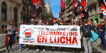 La Comisión Paritaria del Convenio de Contact Center da la razón a la  CGT