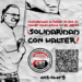 Hacer sindicalismo no es delito: Solidaridad con Walter
