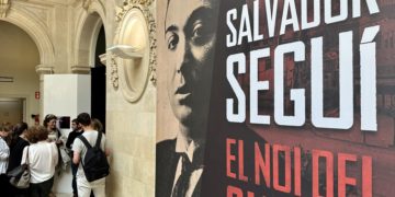 Salvador Seguí. El noi del sucre