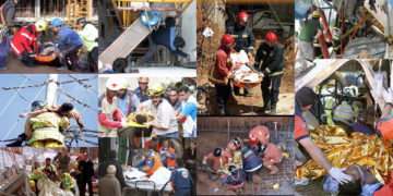 Listado de Accidentes Laborales Mortales en 2023: Una sangría de trabajadores fallecidos