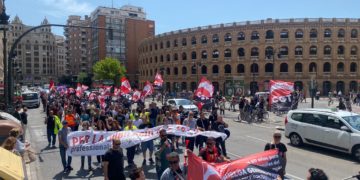 CGT denuncia que la Patronal del Transporte valenciano quiere precarizar “aún más” las condiciones del sector