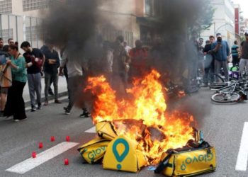 Dos años ya de la ley rider…