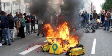 Dos años ya de la ley rider…