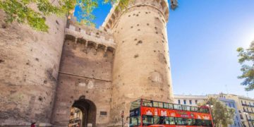 CGT denuncia que los trabajadores de los autobuses turísticos de València, se ven obligados a trabajar con temperaturas de 39ºC y 40ºC
