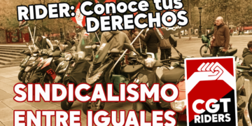 Logos de CGT e imágenes