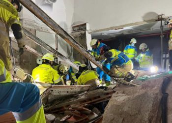 Casi 3 trabajadores mueren de media al día por accidente laboral