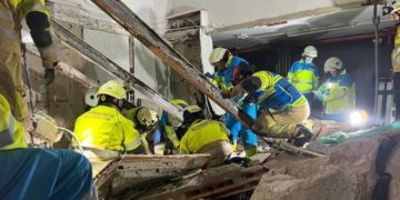 Casi 3 trabajadores mueren de media al día por accidente laboral