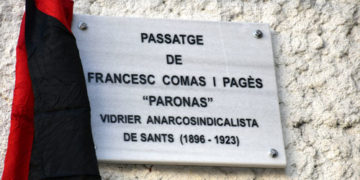 La historia desconocida del sindicalista Paronas, asesinado por pistoleros de la patronal