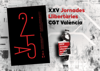 XXV Jornadas libertarias de CGT València