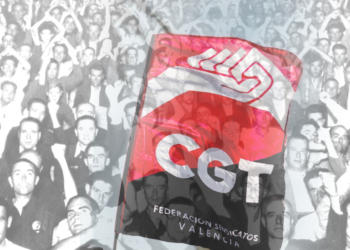Encuentro Sindical en València de la Federación de Transportes de CGT