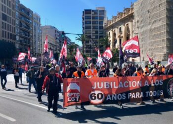 El sindicato CGT apoya la convocatoria de huelga de conductores profesionales