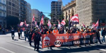 El sindicato CGT apoya la convocatoria de huelga de conductores profesionales