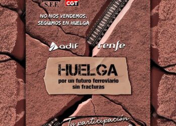 SFF-CGT mantiene la huelga