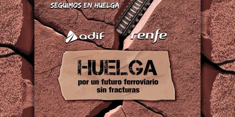 SFF-CGT mantiene la huelga