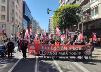 No somos máquinas: Por una jubilación anticipada con coeficientes que reconozcan el sacrificio del transporte por carretera